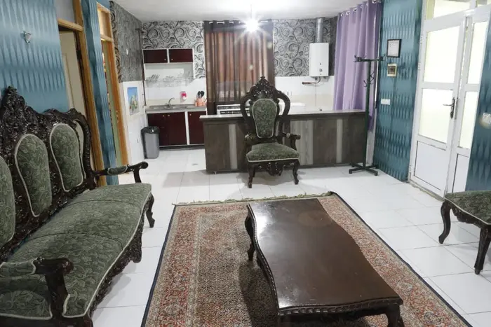 مجتمع اقامتگاهی هفت اورنگ - واحد ۶