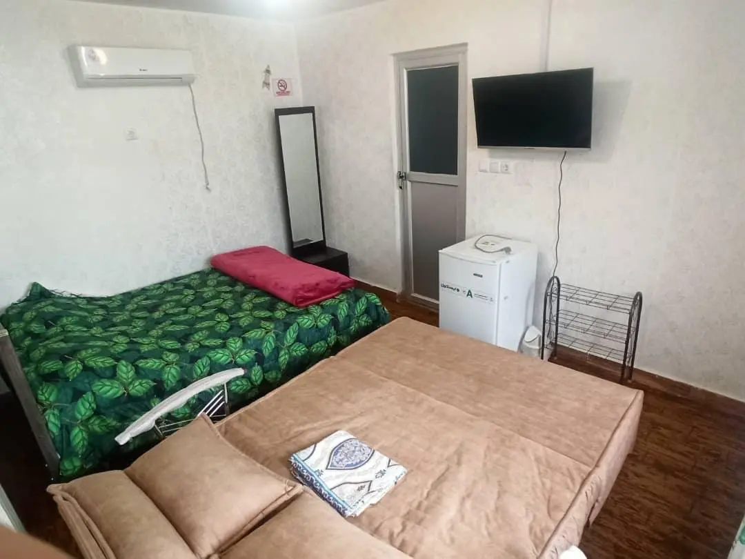 مجتمع اقامتگاهی سفره سبز - واحد قاصدک