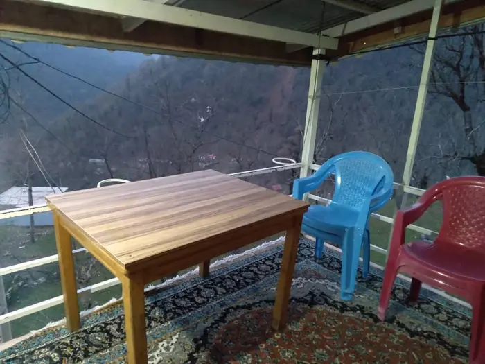 مجتمع اقامتگاهی کاشانه معبود - واحد دربستی 2