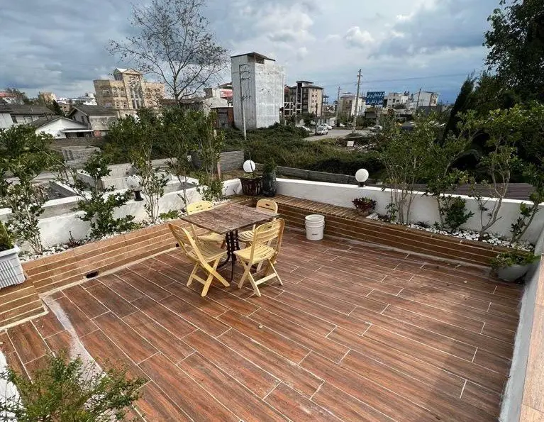 ویلا دوخوابه ساحلی نور 1