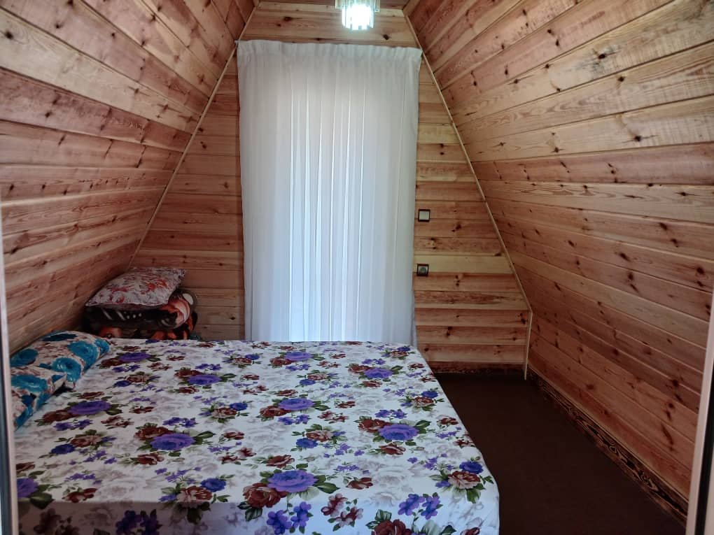 یک خوابه جنگلی حسنخانی