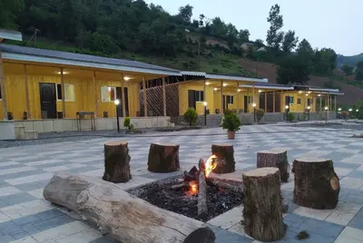 بومگردی میرفضلی - واحد چوبی