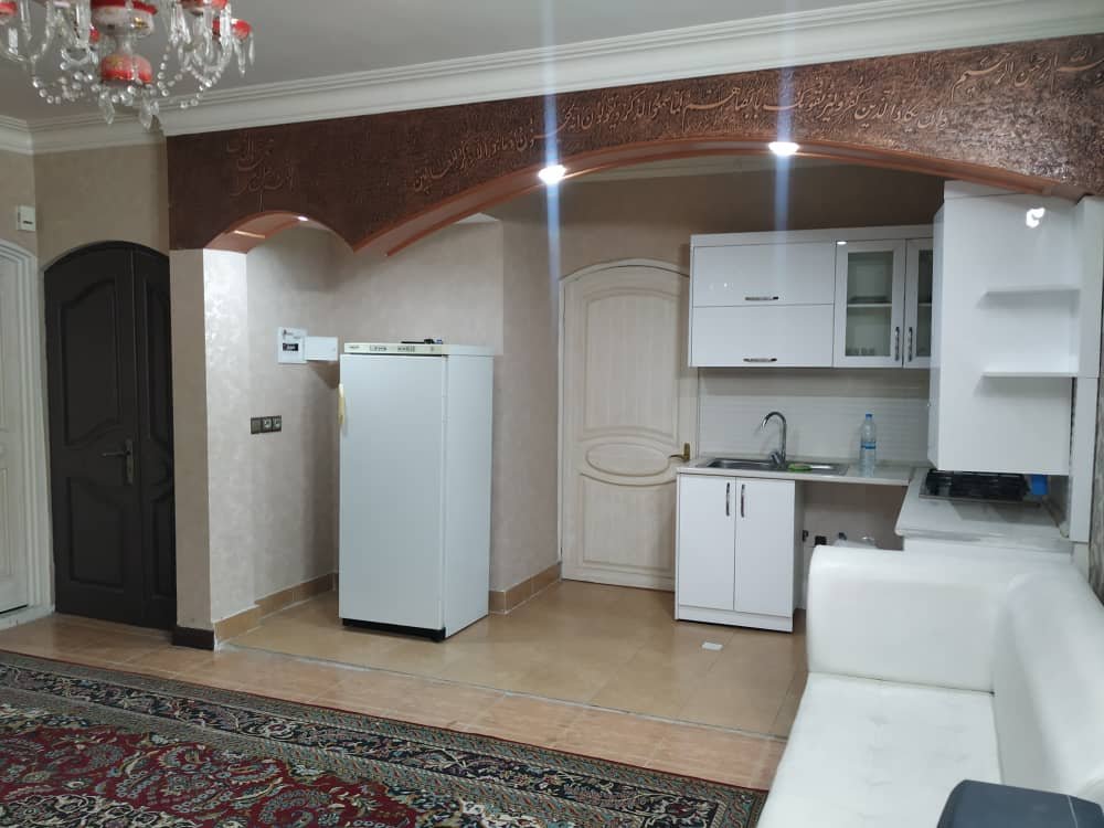 اجاره روزانه آپارتمان یک خوابه دنج عنصری ۱۰۱ مشهد