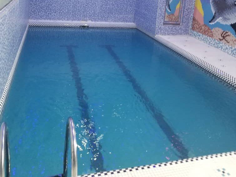 ویلا چهارخوابه استخردار آبگرم ایثار2