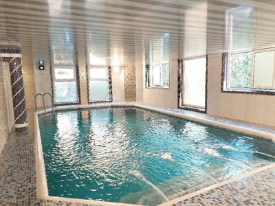 ویلا چهارخوابه استخردار مهدی