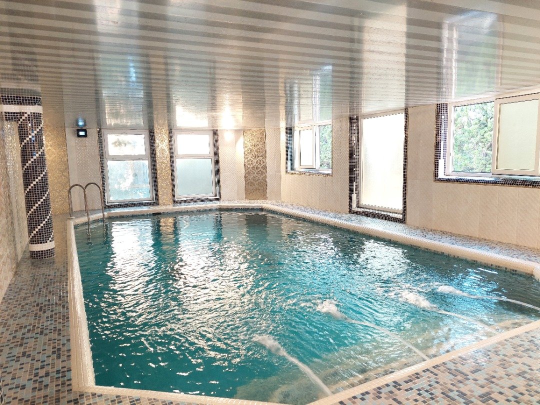 ویلا چهارخوابه استخردار مهدی