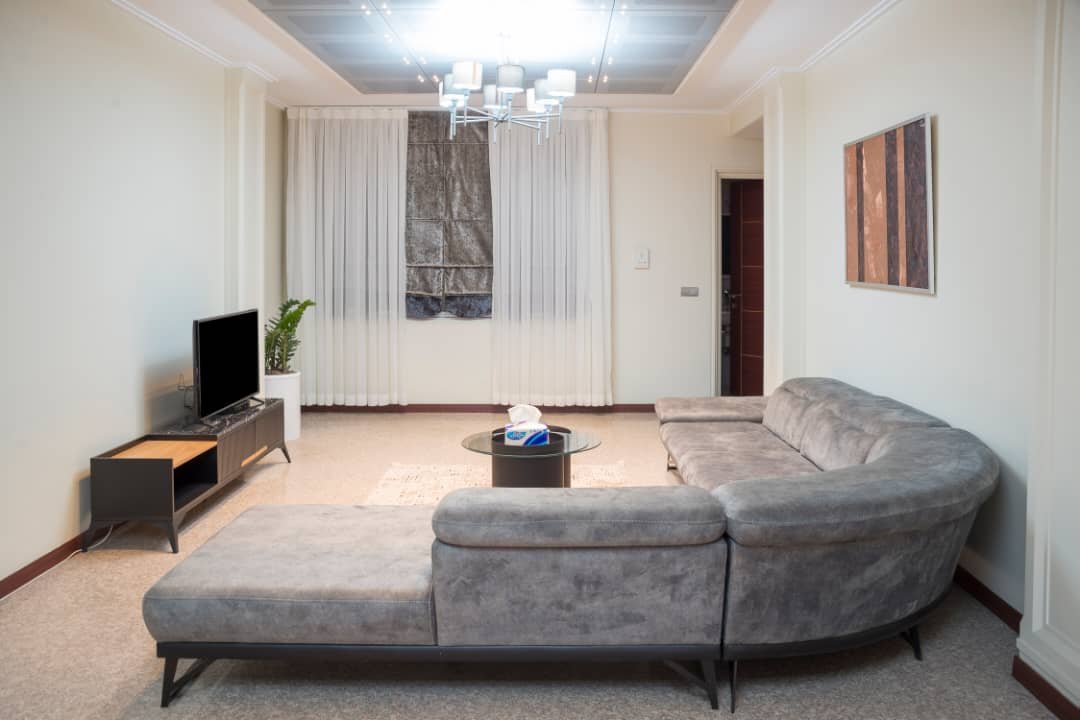 آپارتمان دوخوابه جردن واحد۴