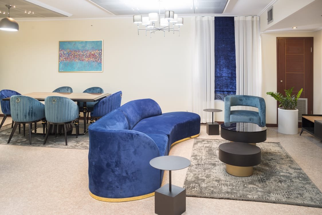 آپارتمان سه خوابه جردن واحد ۱۴