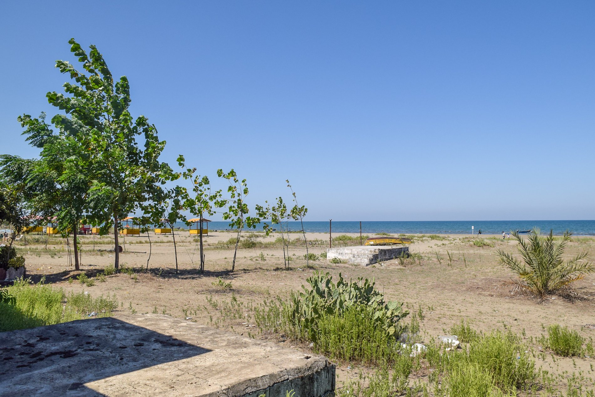 یک خوابه ساحلی کیان