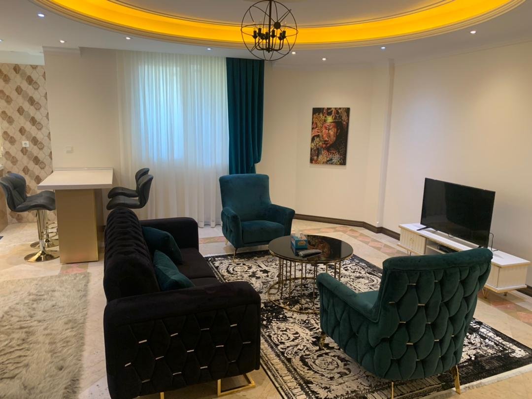 آپارتمان دوخوابه اقدسیه ۱