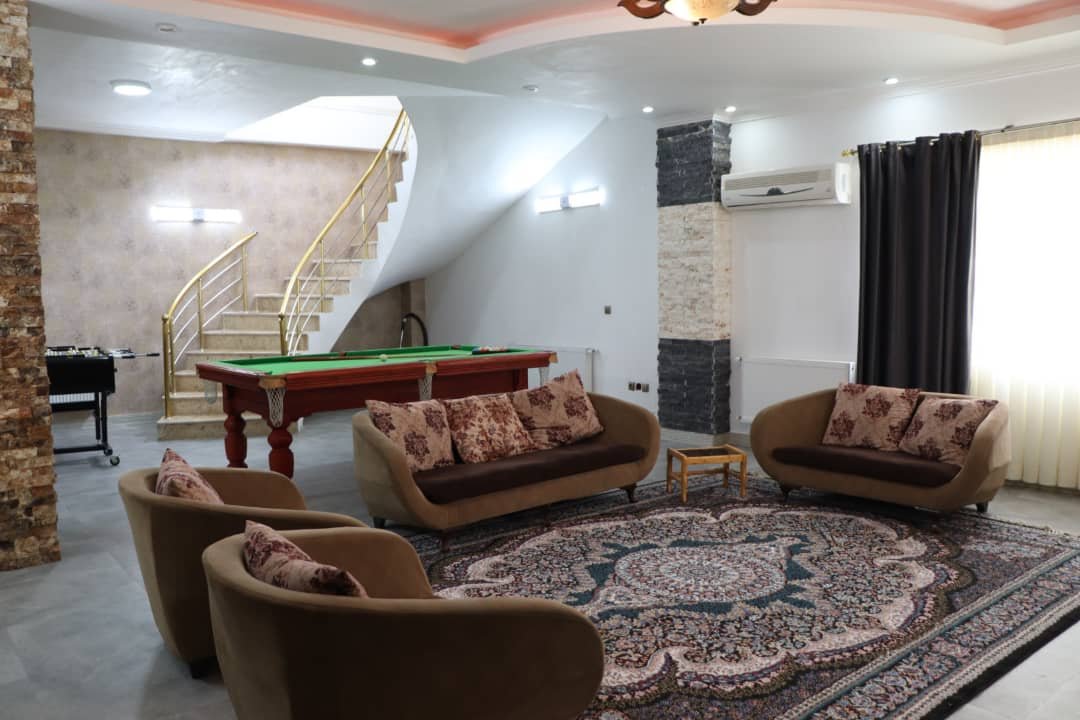 ویلا چهارخوابه استخردار آبگرم ایثار2