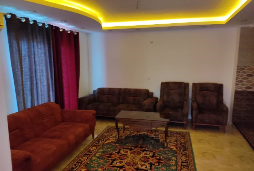 آپارتمان دوخوابه موج - واحد 2