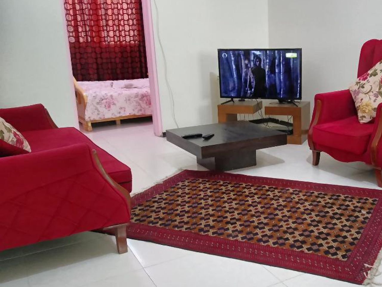 آپارتمان یک خوابه ونک جهان آرا