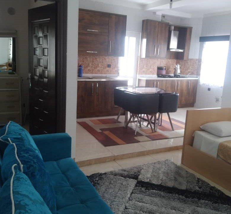 باغ سرهنگ - واحد پنج تخته ویژه