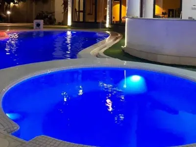 ویلا سه خوابه دوبلکس استخردار آبگرم پارادایس