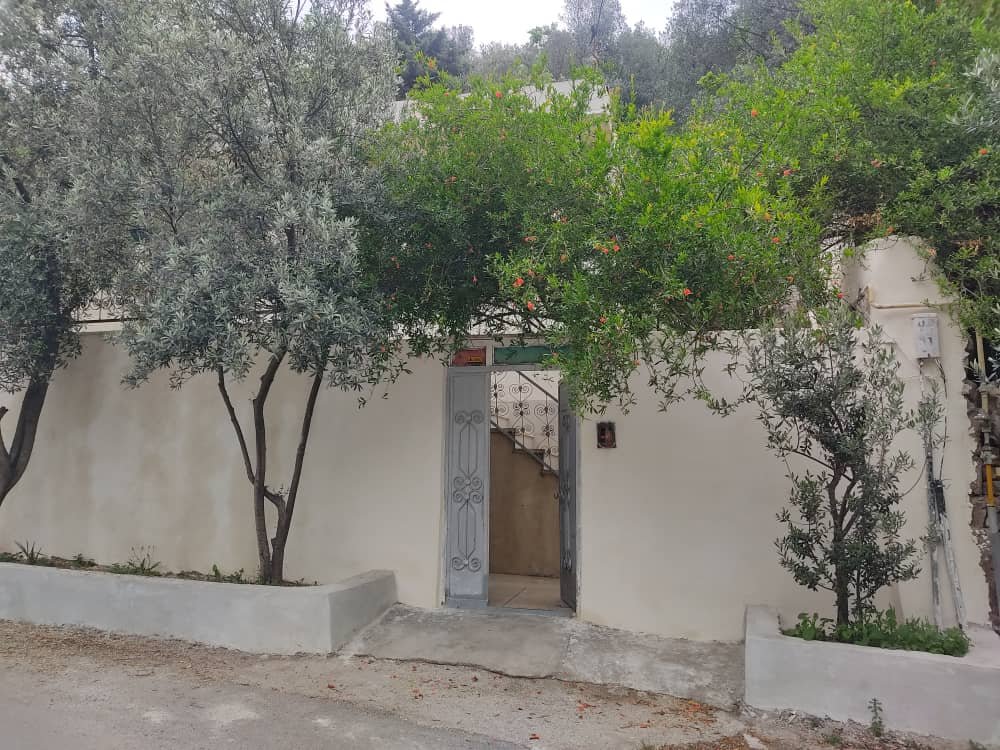 یک خوابه کوهستانی حمیدرضا