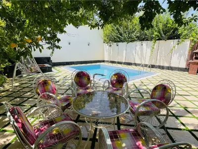 ویلا یک خوابه استخردار شهریاری