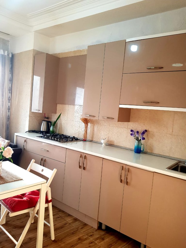 سوئیت یک خوابه ساحلی نسیم