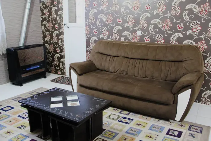 مجتمع اقامتگاهی هفت اورنگ - واحد ۳