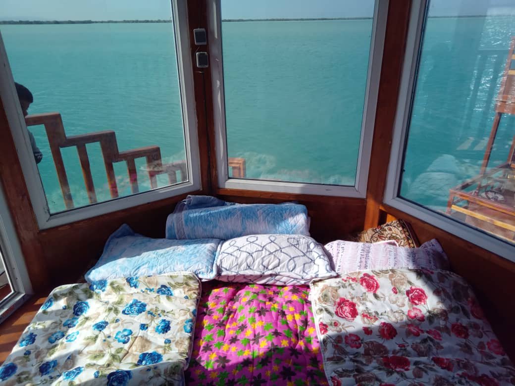 دهکده شناور - واحد استوانه ای