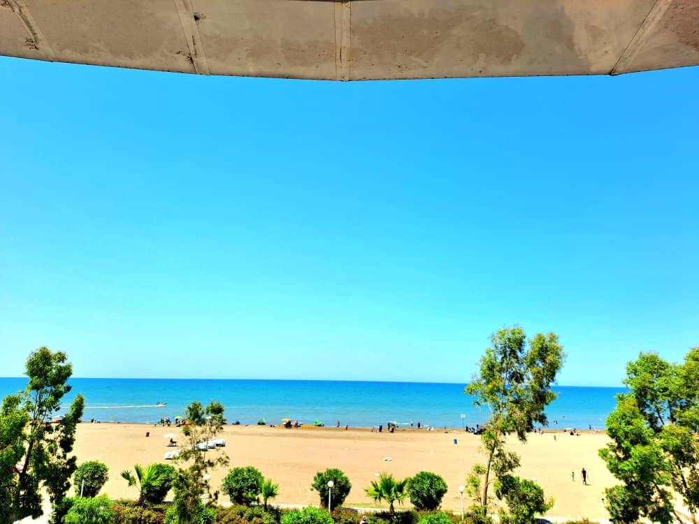 دوخوابه ساحلی روجین 1