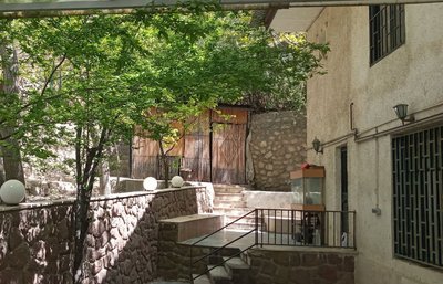 ویلا یک خوابه استخردار چال ناظران