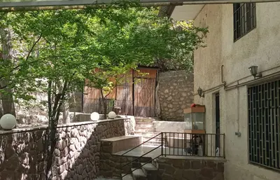 ویلا یک خوابه استخردار چال ناظران