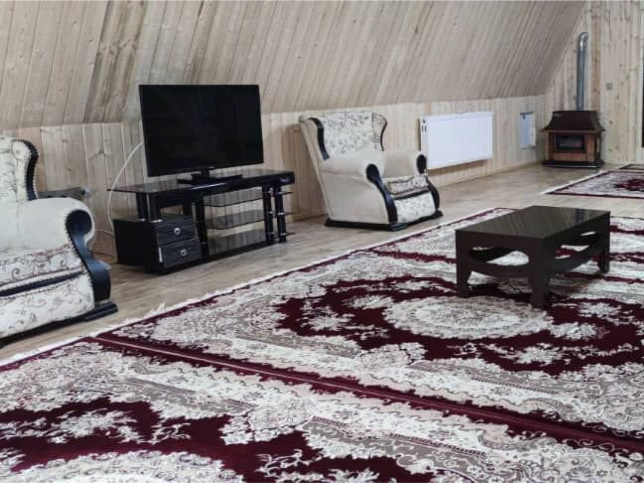 اجاره ویلا دوخوابه سوئیسی ماسال