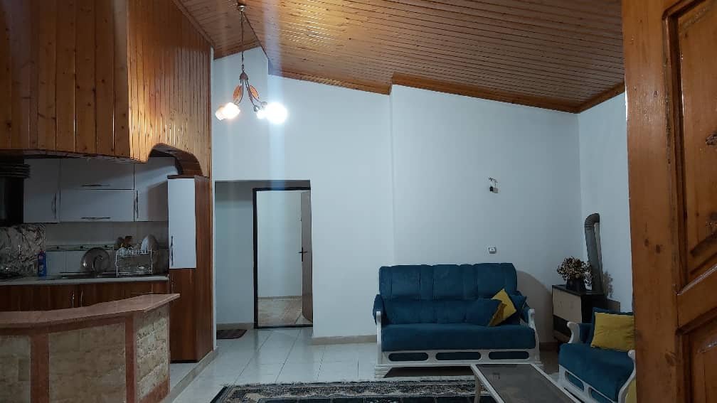 ویلا دوخوابه جنگلی باغ پرتقال