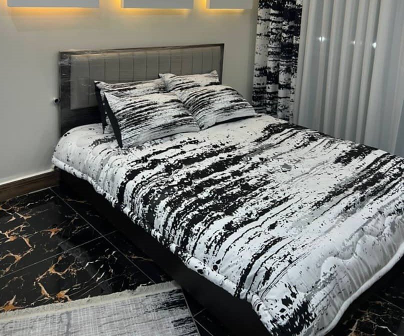 سه خوابه استخردار آبگرم مریخ