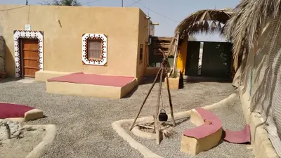 اقامتگاه سنتی ترانگ - واحد کرگین ماه گنج