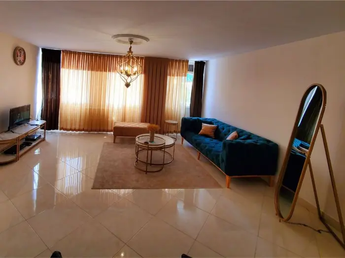 آپارتمان یک خوابه مجلل دهکده المپیک