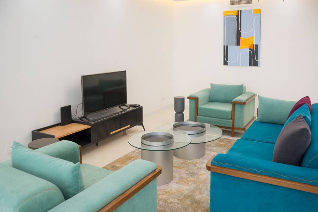 آپارتمان دوخوابه طرشت اکبری واحد ۸