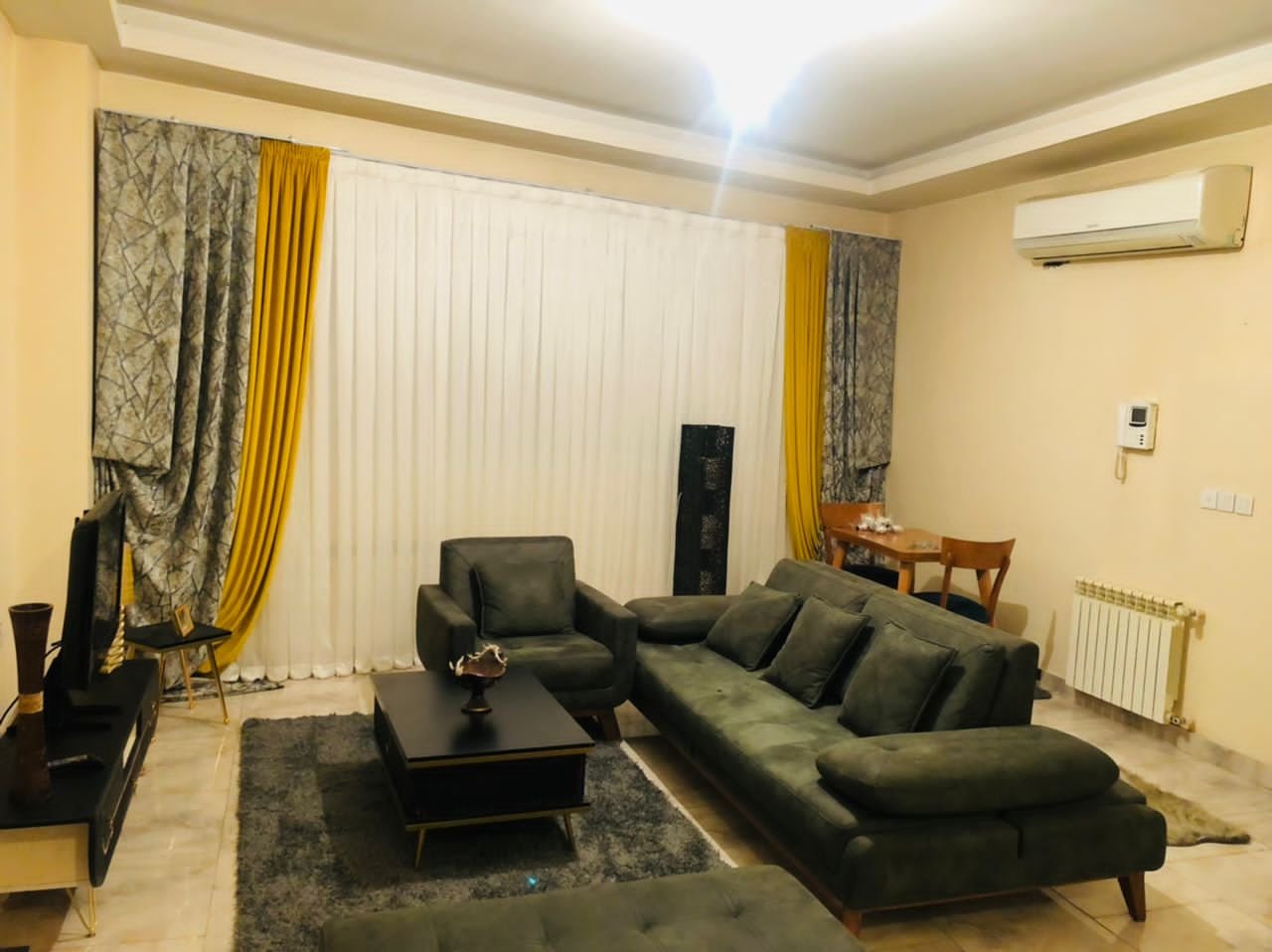 یک خوابه اوین درکه 1