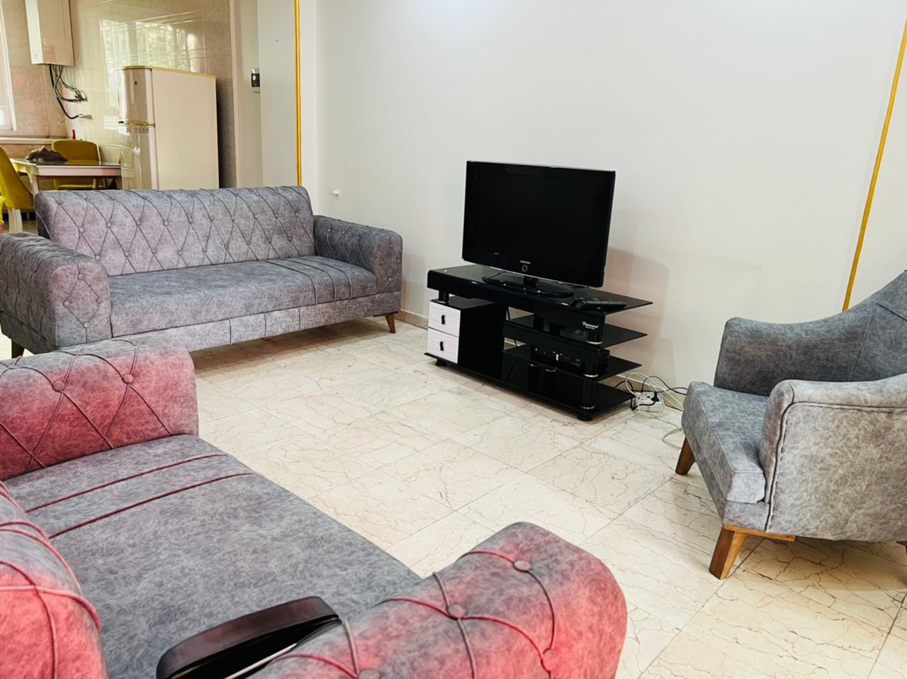 دوخوابه دیاموند پونک 2