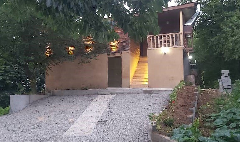 یک خوابه جنگلی چماز