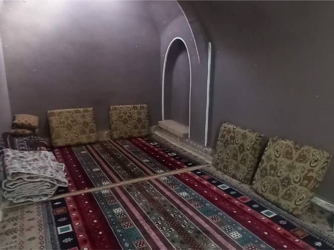 بوم گردی مهروماه - واحد ۴