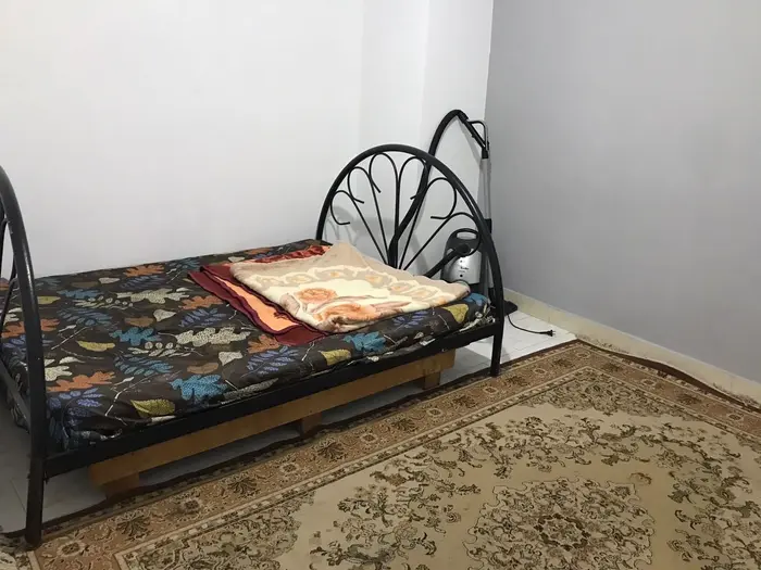 آپارتمان دوخوابه ساحلی نسیم 2