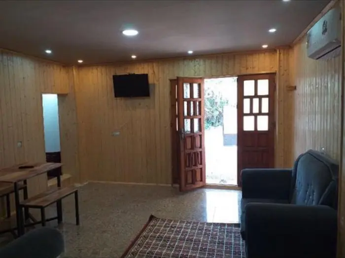 کلبه دوخوابه رهگذر