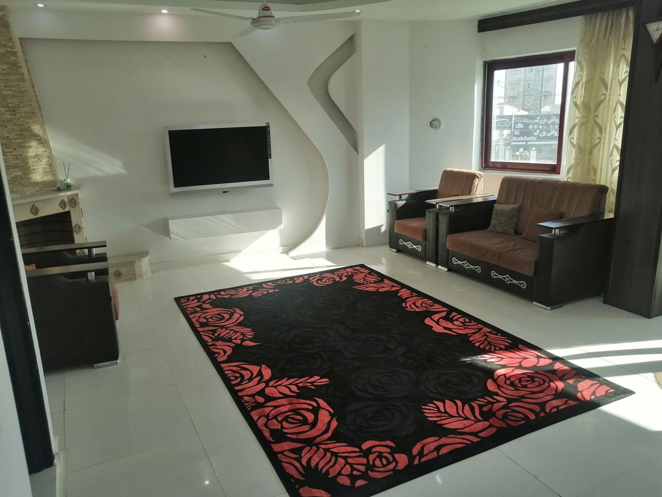 دوخوابه ساحلی آوین 1