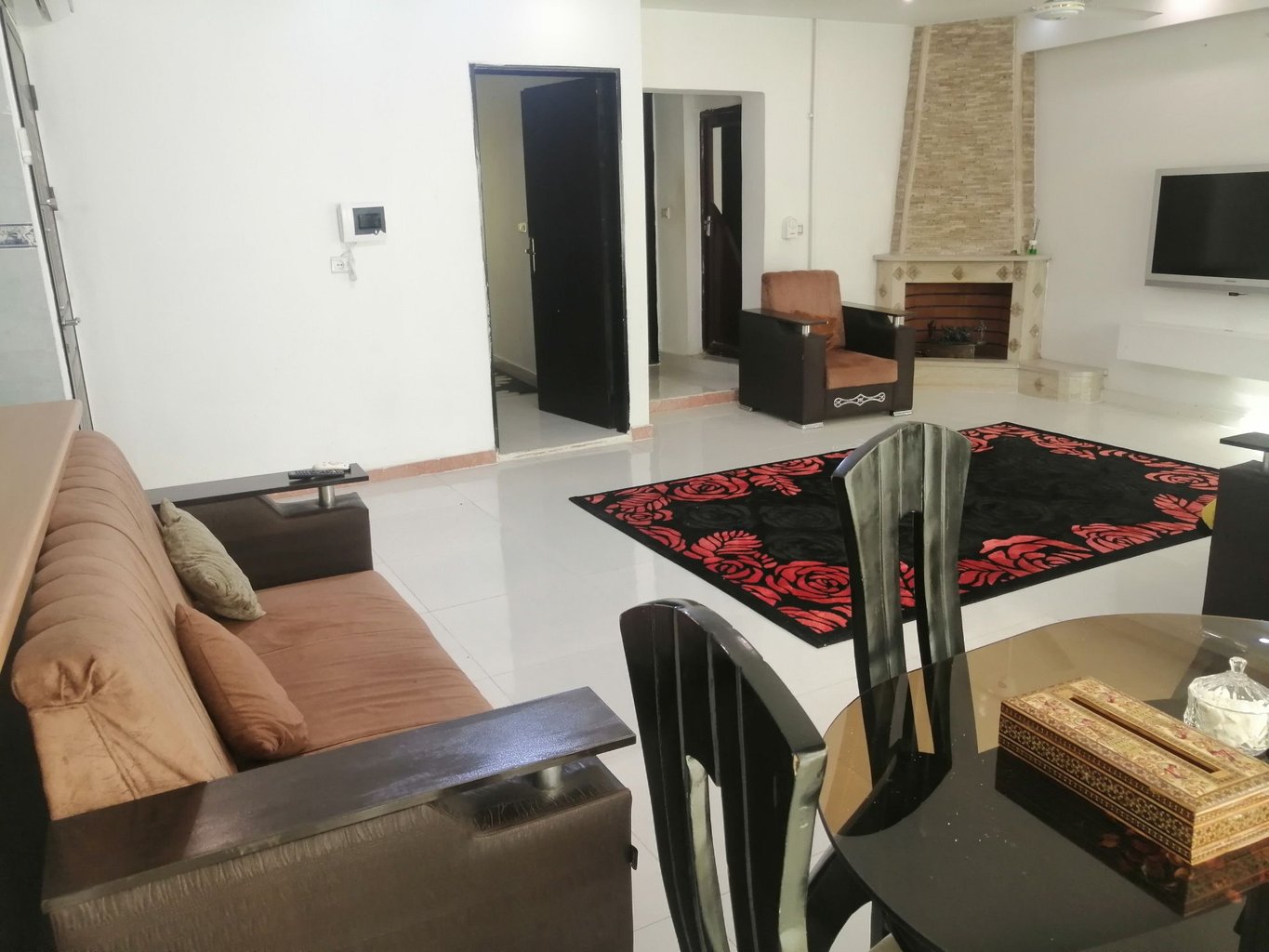 دوخوابه ساحلی آوین 1