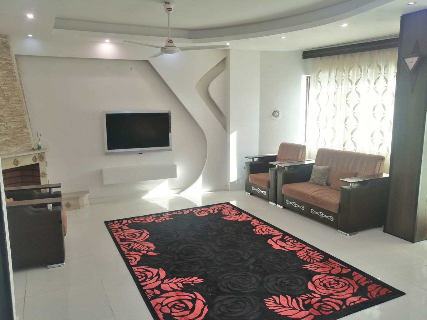 دوخوابه ساحلی آوین 1