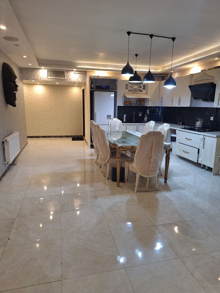 دوخوابه استخردار آبگرم سرای آرامش زعفرانیه