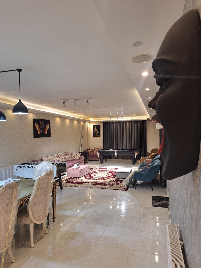 دوخوابه استخردار آبگرم سرای آرامش زعفرانیه