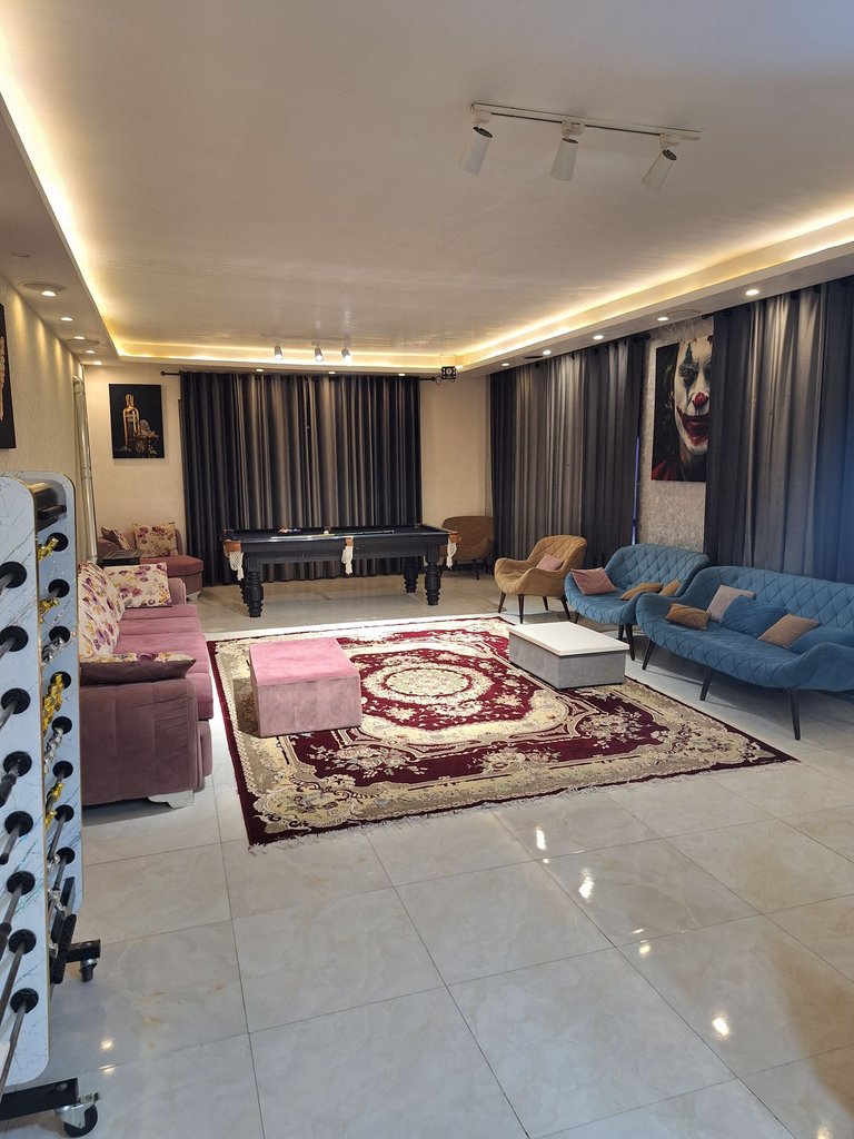 دوخوابه استخردار آبگرم سرای آرامش زعفرانیه