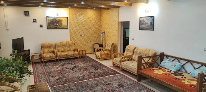 ویلا یک خوابه فرهنگ 4 - سالن