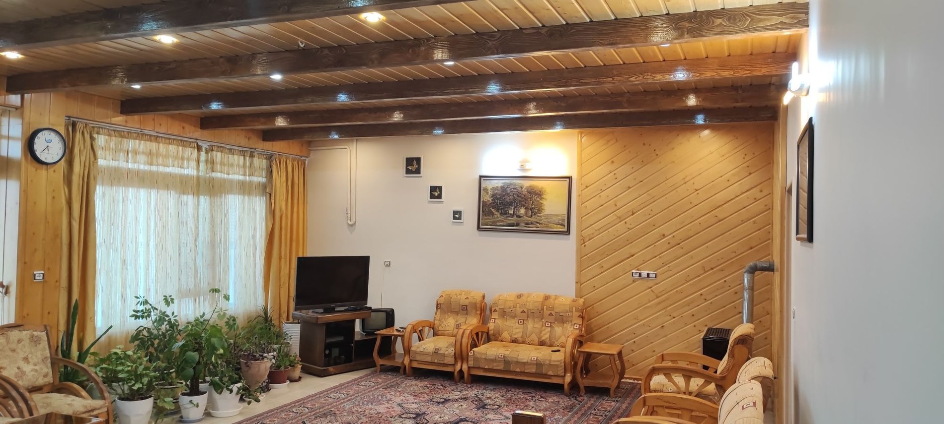 ویلا یک خوابه فرهنگ 4