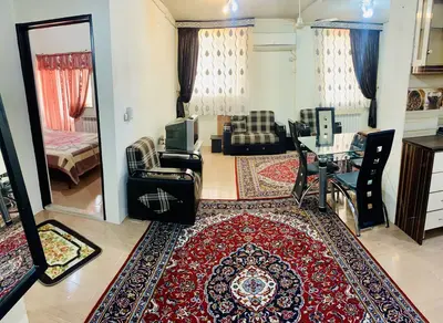 آپارتمان یک خوابه گل نرگس ۱