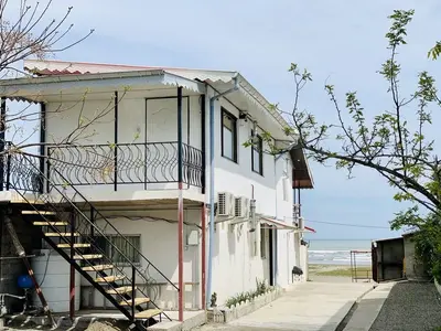 ویلا سه خوابه ساحلی مروارید