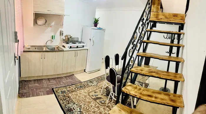 ویلا سه خوابه ساحلی مروارید - آشپزخانه همکف